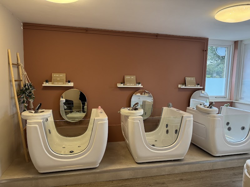 Bubbels baby spa