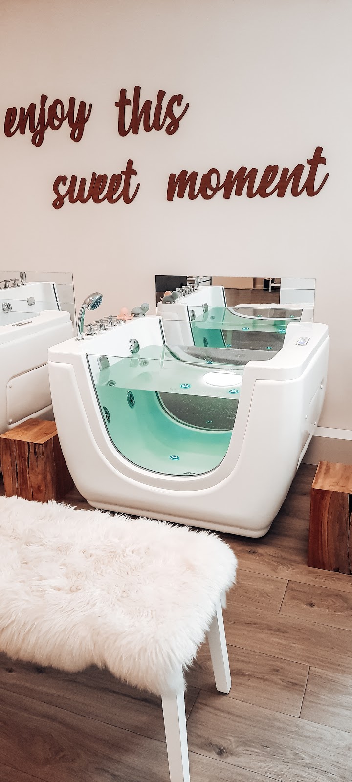 Bubbels baby spa - Foto 3