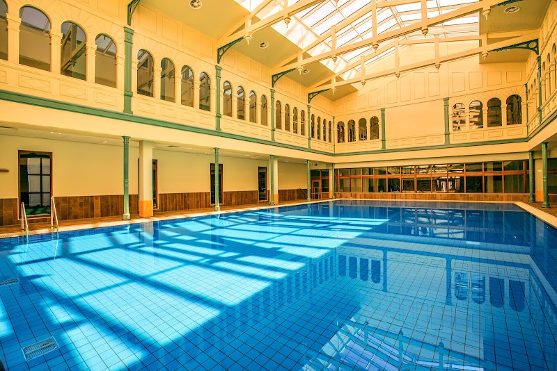 Caesar Fitness + Spa Resort