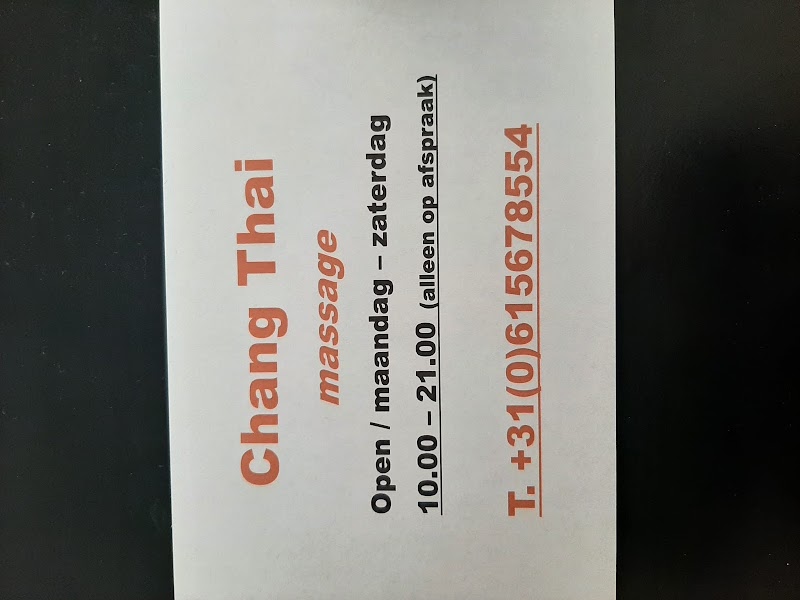 Chang Thai Massage - Foto 9