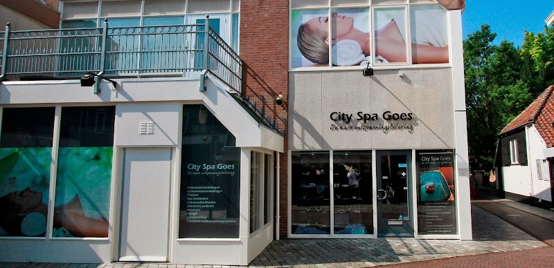 City Spa Goes