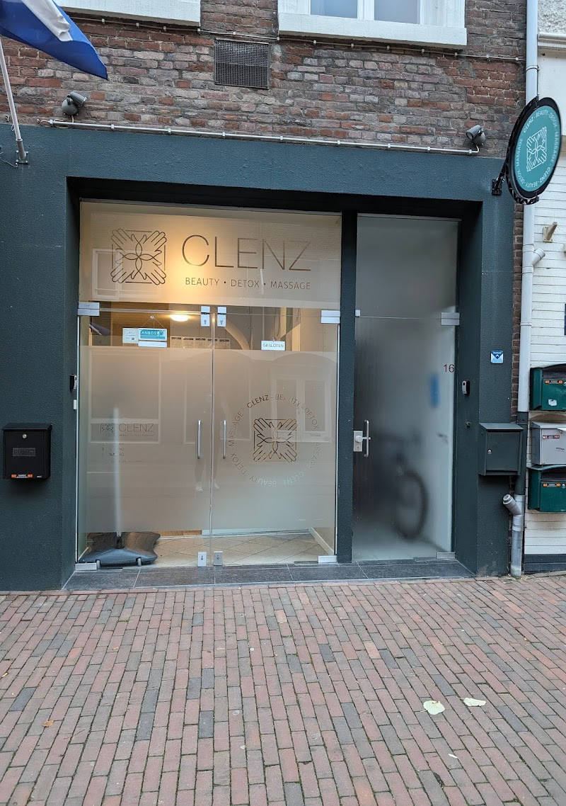 Clenz • Beauty • Detox • Massage