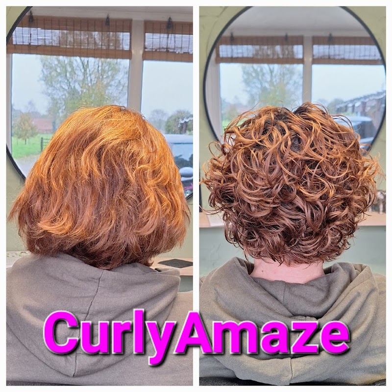 CurlyAmaze | Krullenkapper | Head Spa | HeadSpa | CG-Methode | TryShy & DevaCut | Ambulant Haircare@Yours - Foto 2