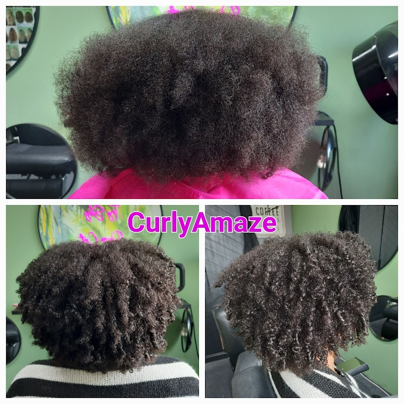 CurlyAmaze | Krullenkapper | Head Spa | HeadSpa | CG-Methode | TryShy & DevaCut | Ambulant Haircare@Yours - Foto 7