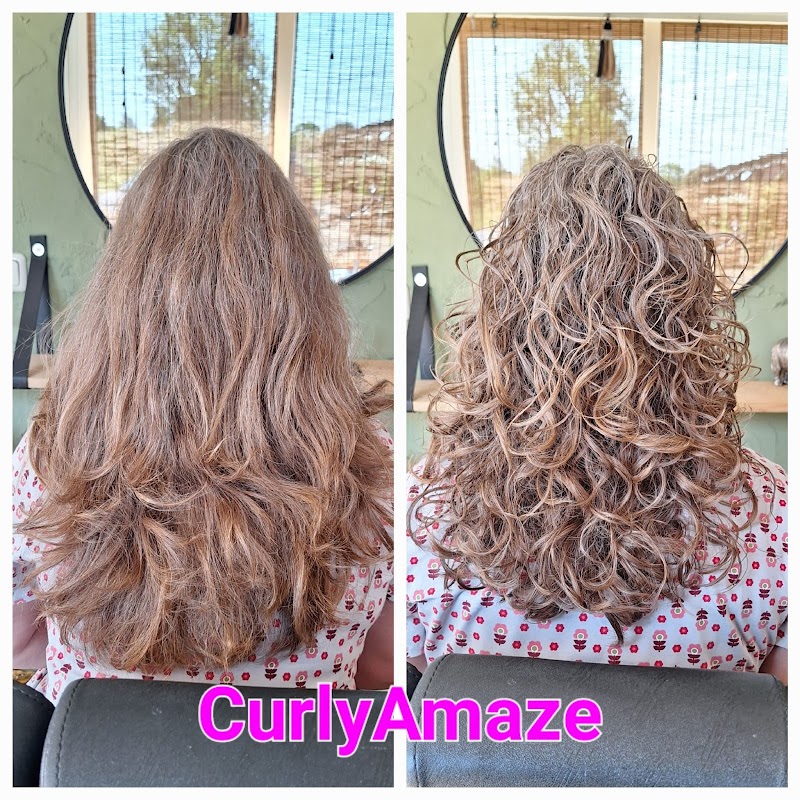 CurlyAmaze | Krullenkapper | Head Spa | HeadSpa | CG-Methode | TryShy & DevaCut | Ambulant Haircare@Yours - Foto 9