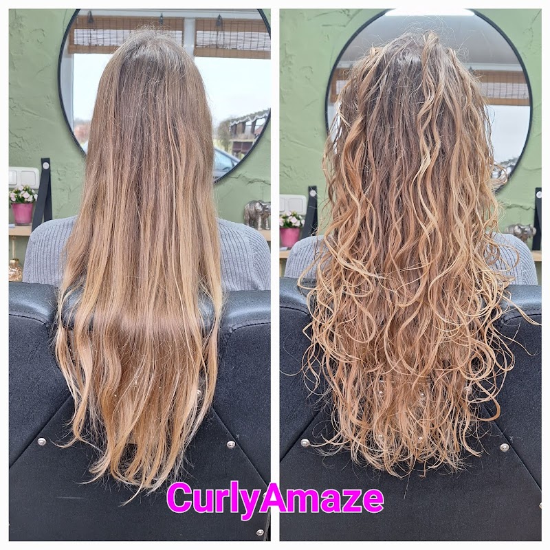 CurlyAmaze | Krullenkapper | Head Spa | HeadSpa | CG-Methode | TryShy & DevaCut | Ambulant Haircare@Yours - Foto 6