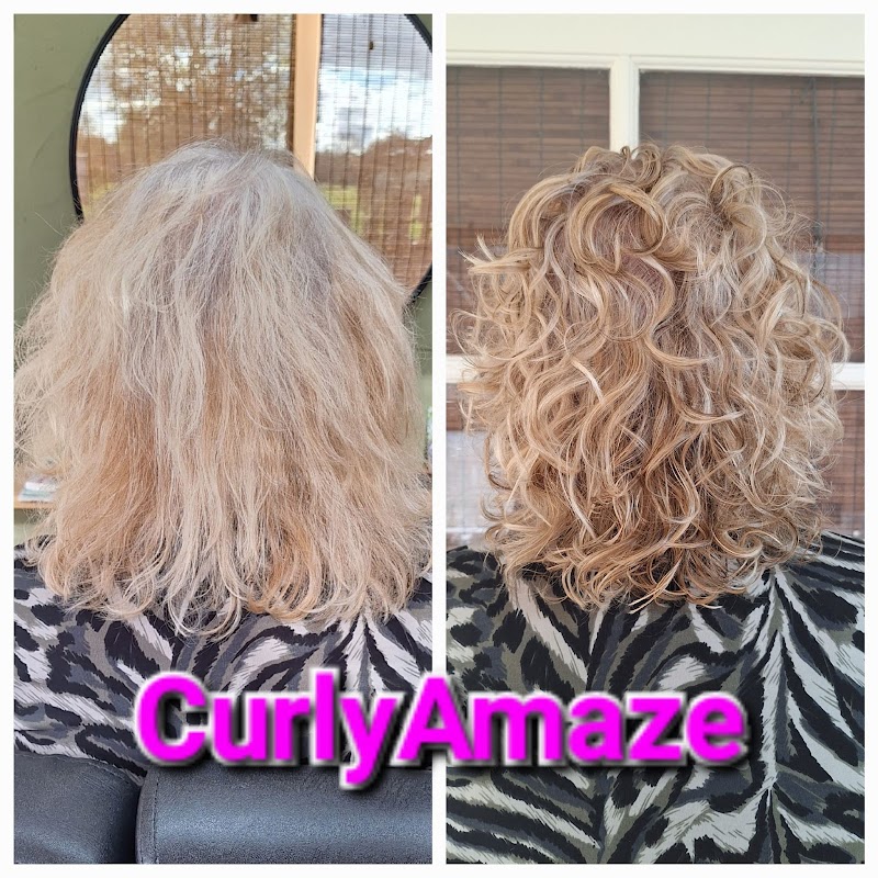 CurlyAmaze | Krullenkapper | Head Spa | HeadSpa | CG-Methode | TryShy & DevaCut | Ambulant Haircare@Yours - Foto 3