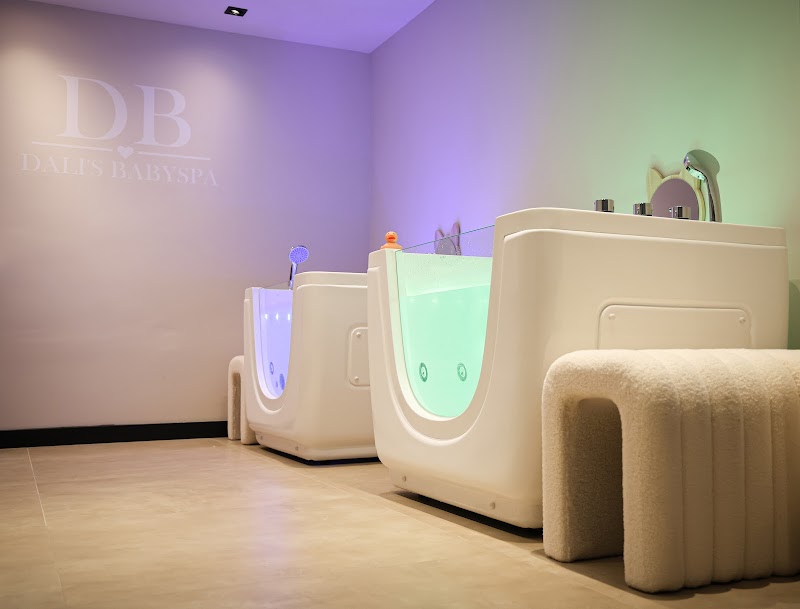 Dali's Babyspa
