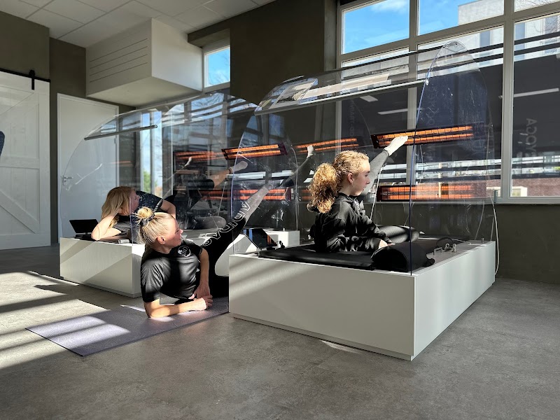 D&D Infrarood-Studio Maasland, Bodytec, Voeding, Massage - Foto 3