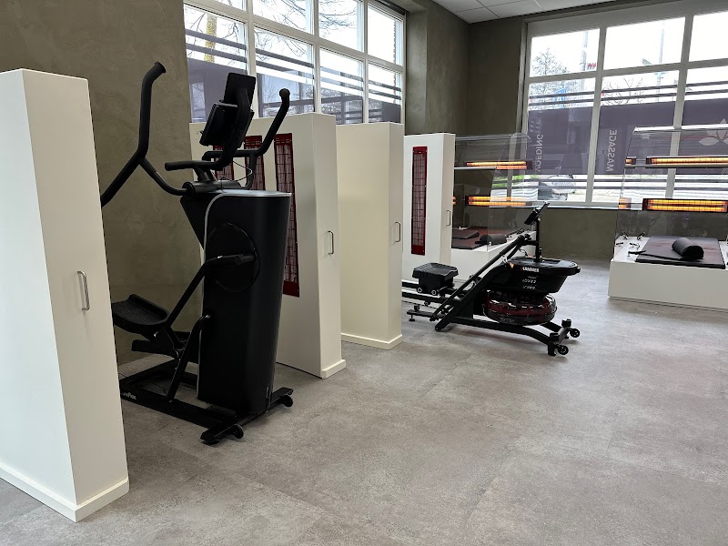 D&D Infrarood-Studio Maasland, Bodytec, Voeding, Massage