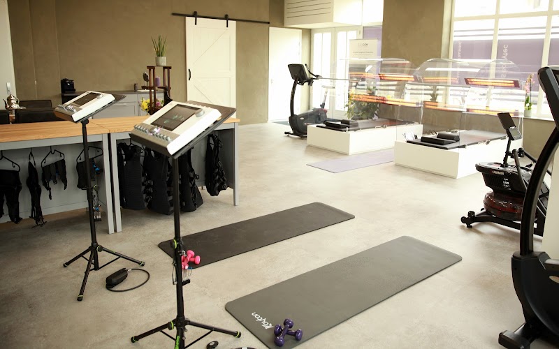D&D Infrarood-Studio Maasland, Bodytec, Voeding, Massage - Foto 5