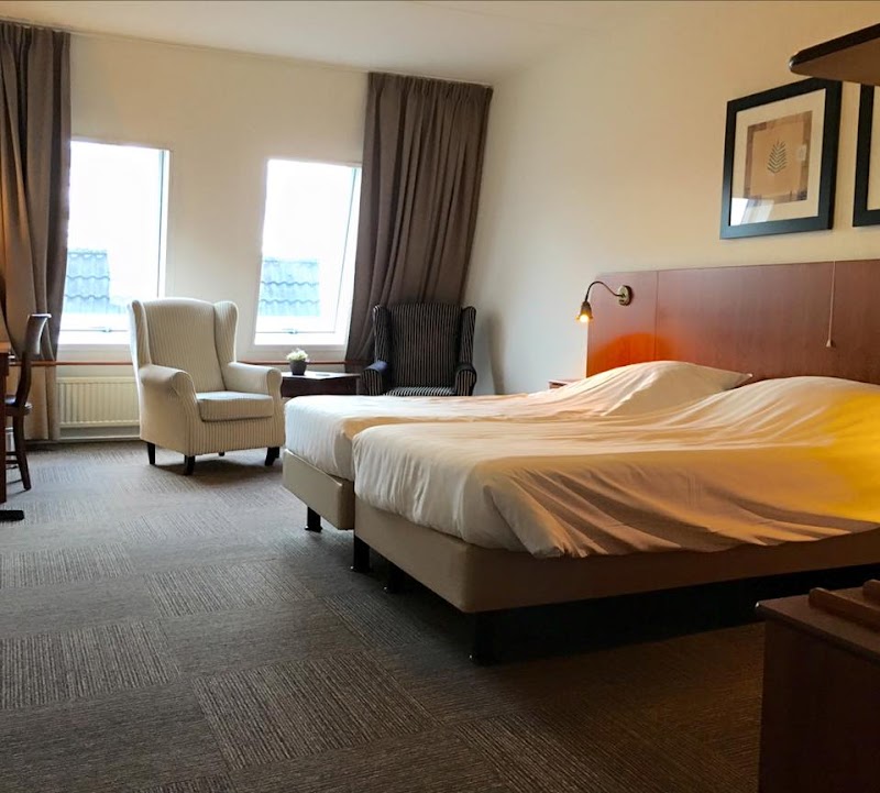 De Stobbe hotel & suites en Brasserie Vrouwe Swedera - Foto 9