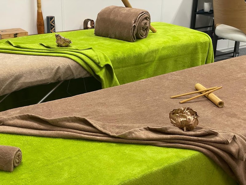 Deep Breath Massage