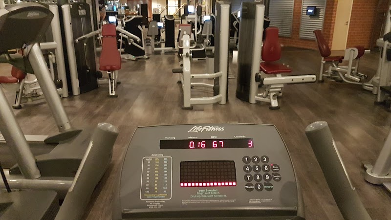 Delta Sportcentrum Spijkenisse - Foto 9