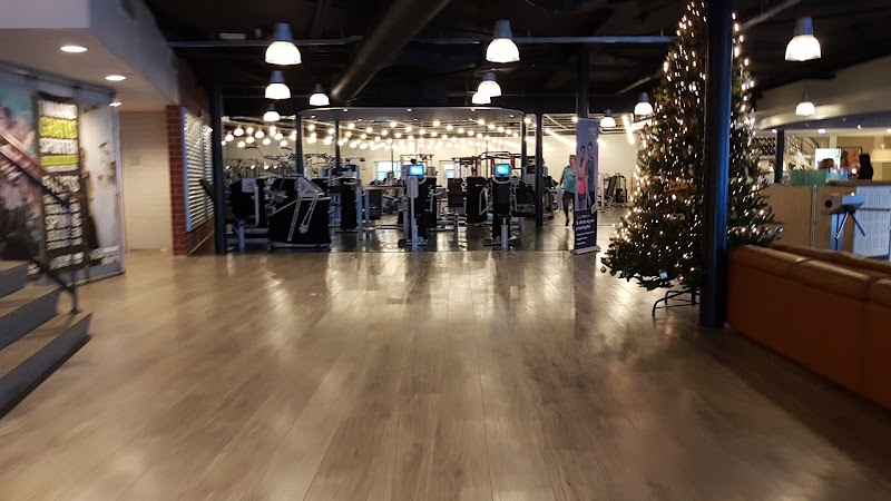 Delta Sportcentrum Spijkenisse - Foto 10