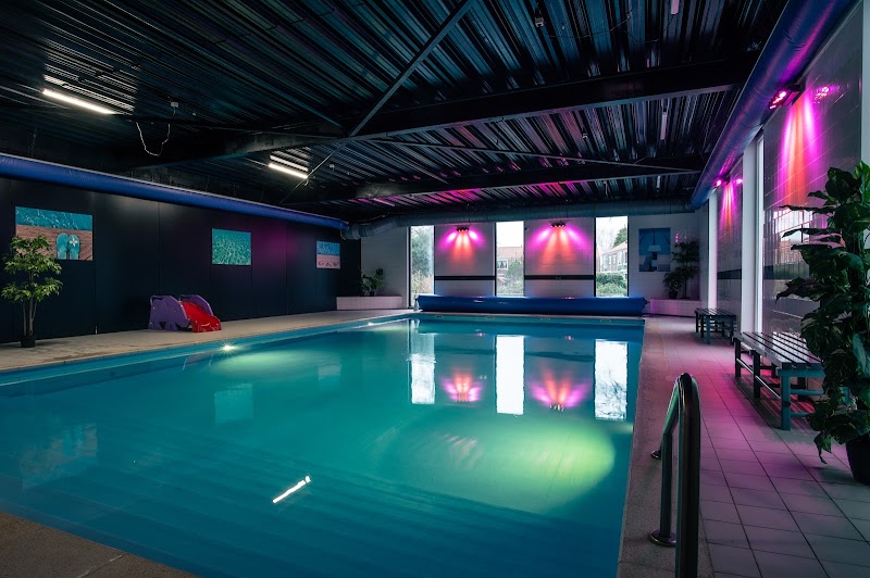 Delta Sportcentrum Spijkenisse - Foto 7