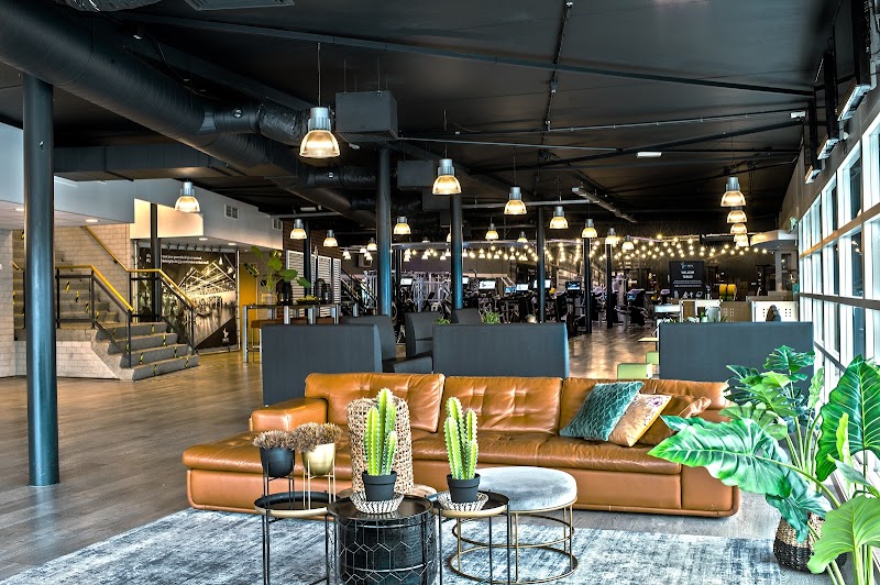 Delta Sportcentrum Spijkenisse - Foto 5