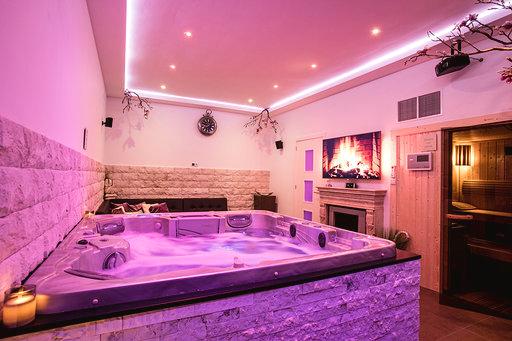 Diamond Wellness privé sauna Dordrecht