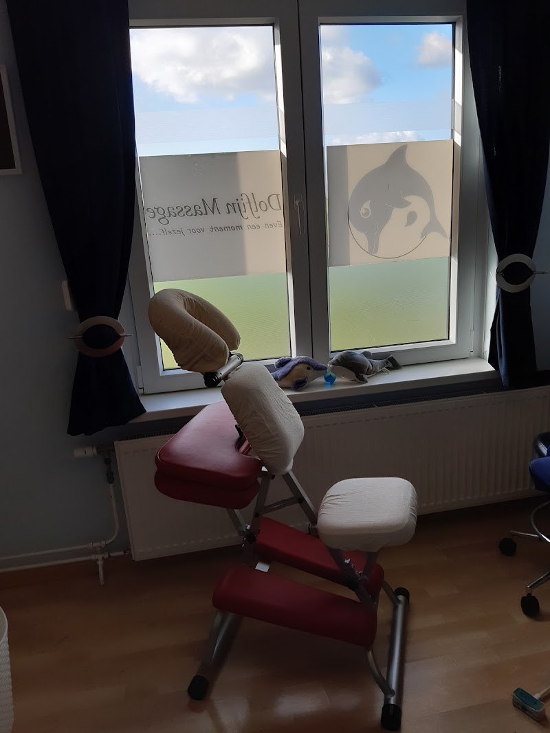 Dolfijn Massage - Foto 5