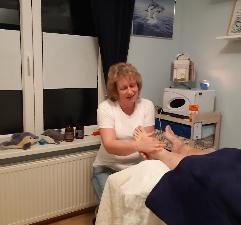 Dolfijn Massage - Foto 2