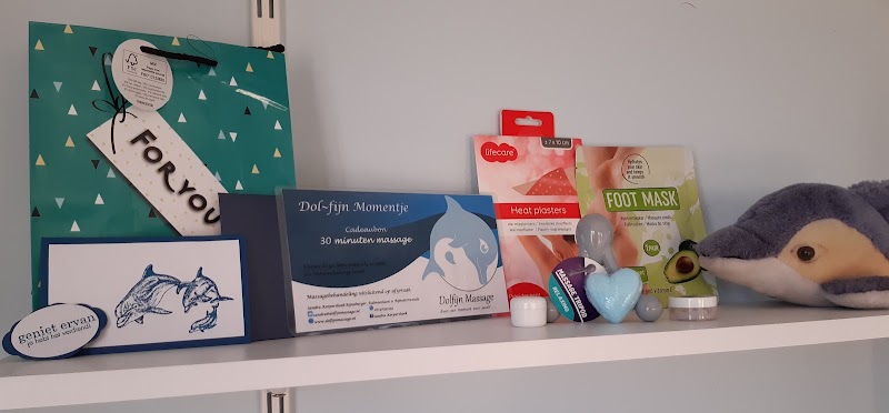 Dolfijn Massage - Foto 3