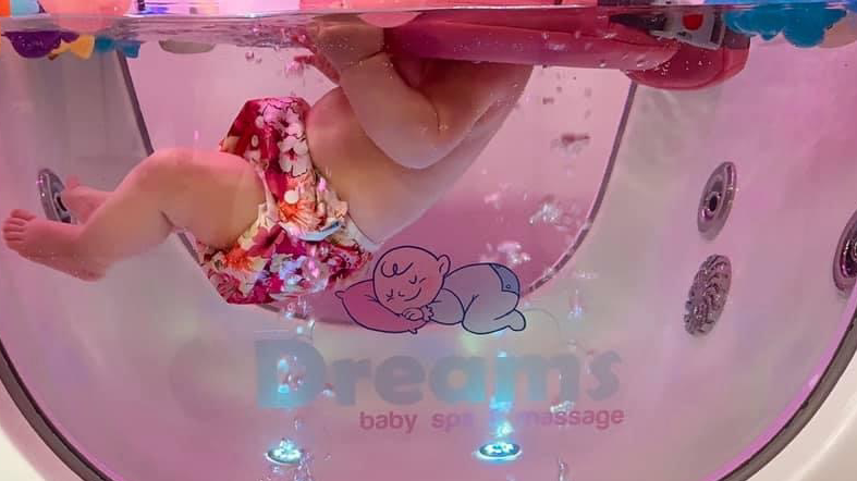Dreams Baby Spa