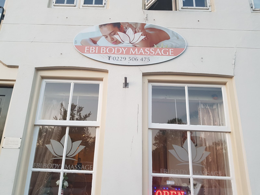 Ebi Body Massage & Japanese head spa