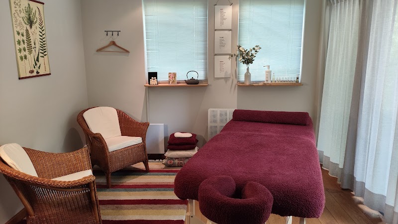 Ellen van Hierden, Massage en Coaching