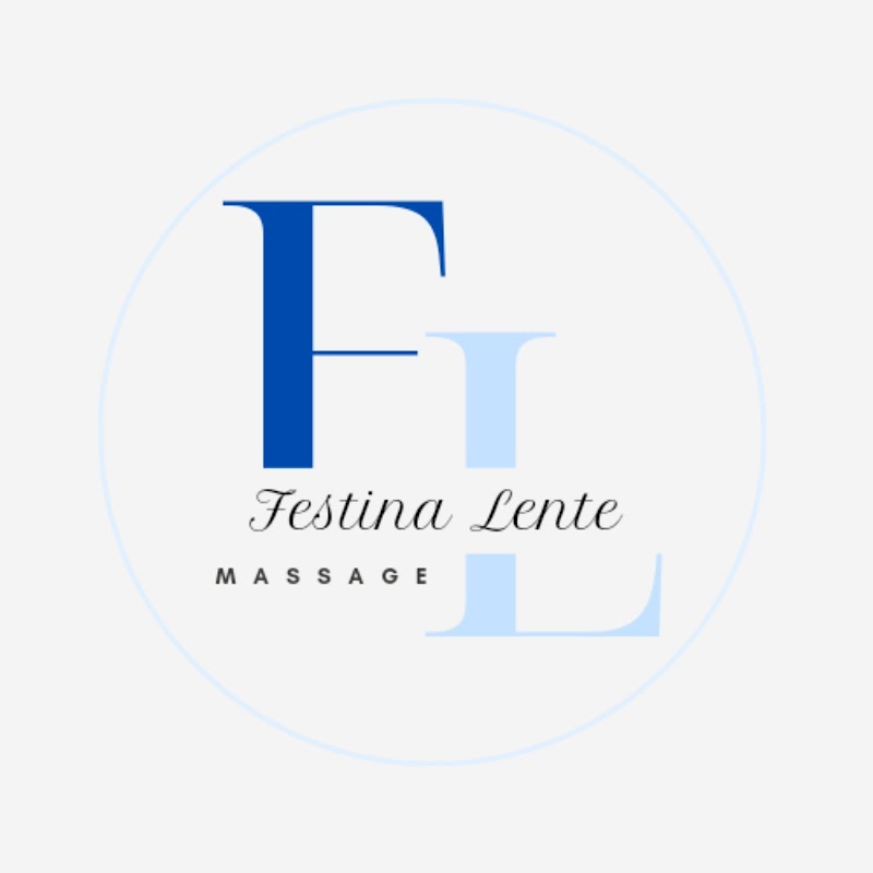 Festina Lente massage