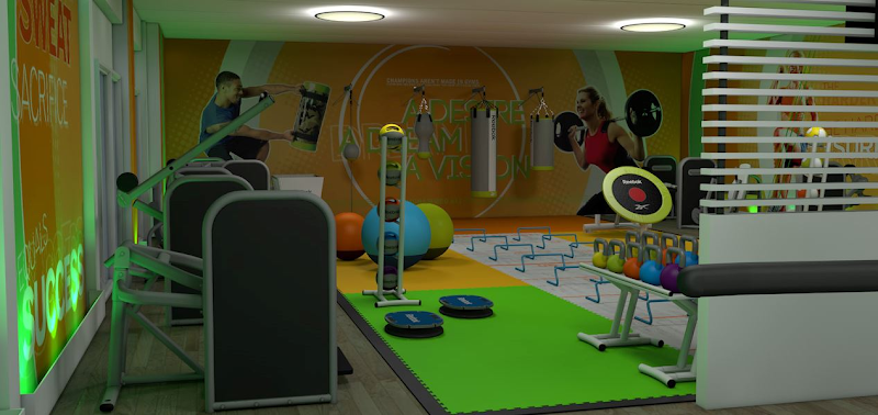 Fit-en gezondheidscentrum Ketelaar Sport - Foto 9