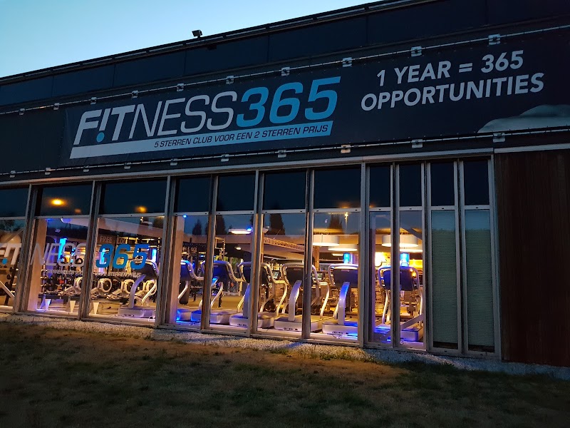 Fitness365 Hooglanderveen