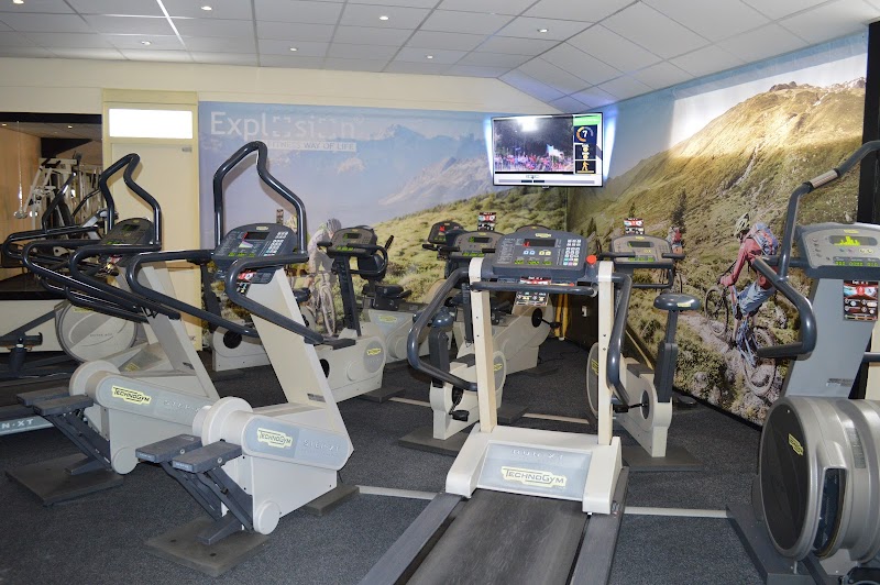 Fitnesscentrum Way of Life (Damwâld) - Foto 8