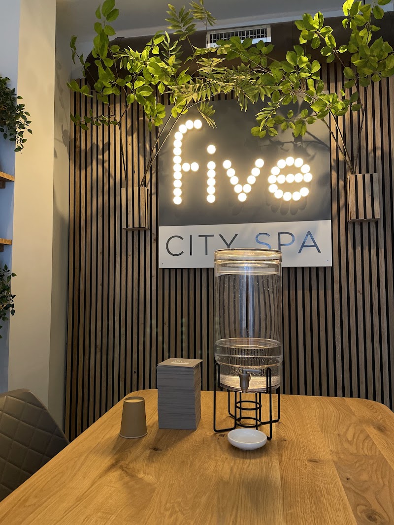 Five City Spa - Foto 7