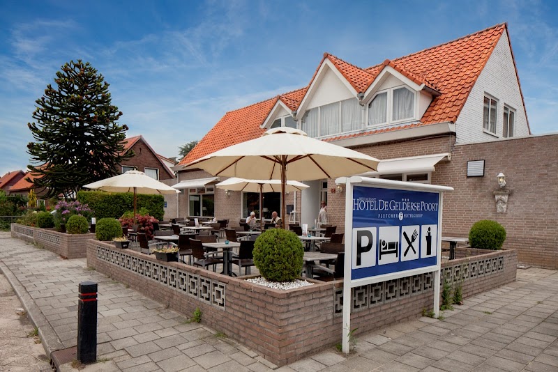 Fletcher Hotel-Restaurant De Gelderse Poort - Foto 4
