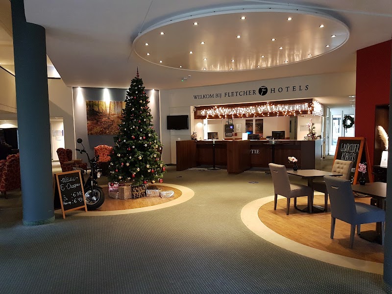 Fletcher Hotel-Restaurant Epe-Zwolle - Foto 8