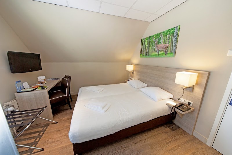 Fletcher Hotel-Restaurant Het Veluwse Bos - Foto 10
