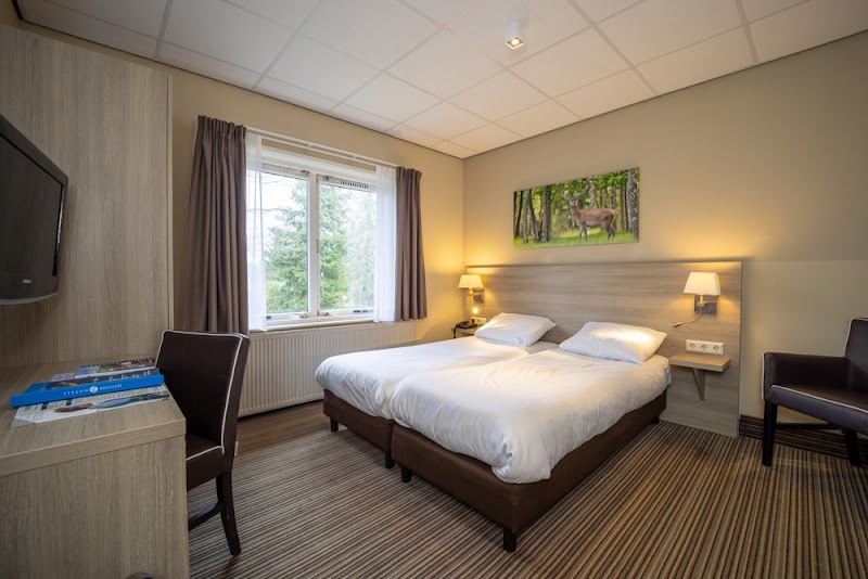 Fletcher Hotel-Restaurant Het Veluwse Bos