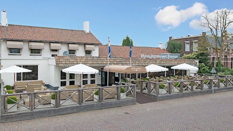 Fletcher Hotel-Restaurant Prinsen