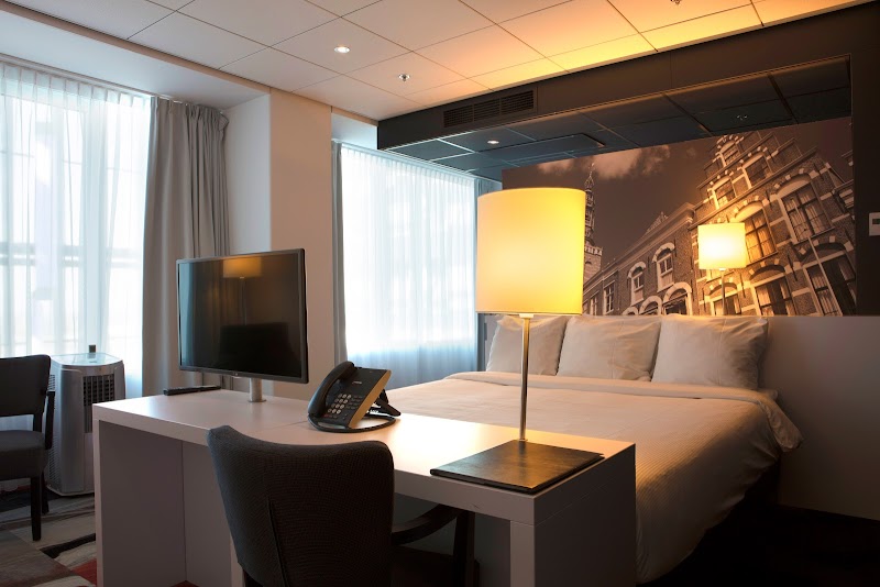 Fletcher Wellness-Hotel Leiden - Foto 5