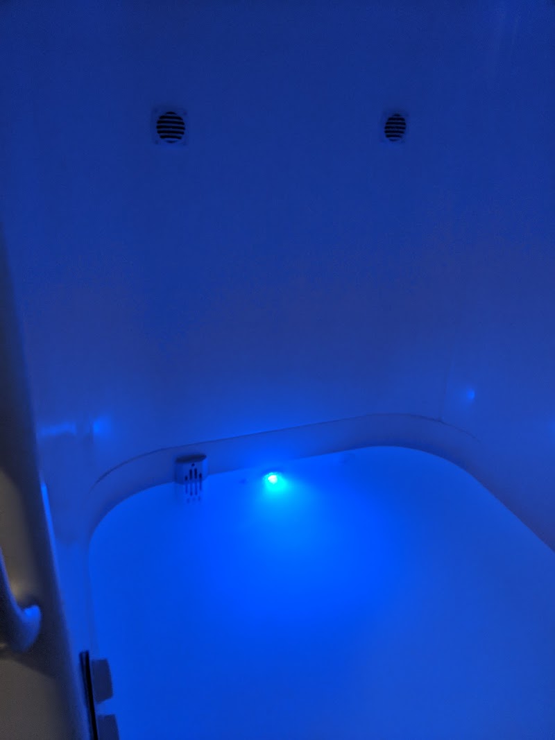 Floaten & Zoutkamer Zwolle - Foto 4