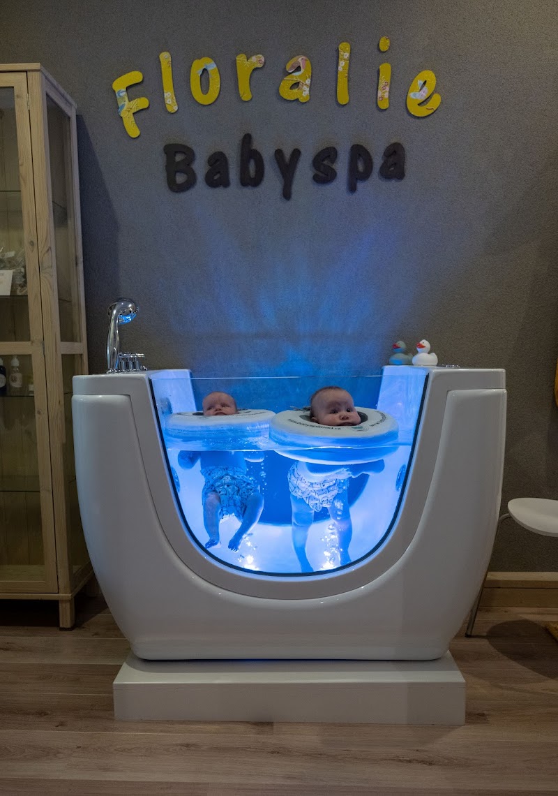 Floralie baby spa Leeuwarden