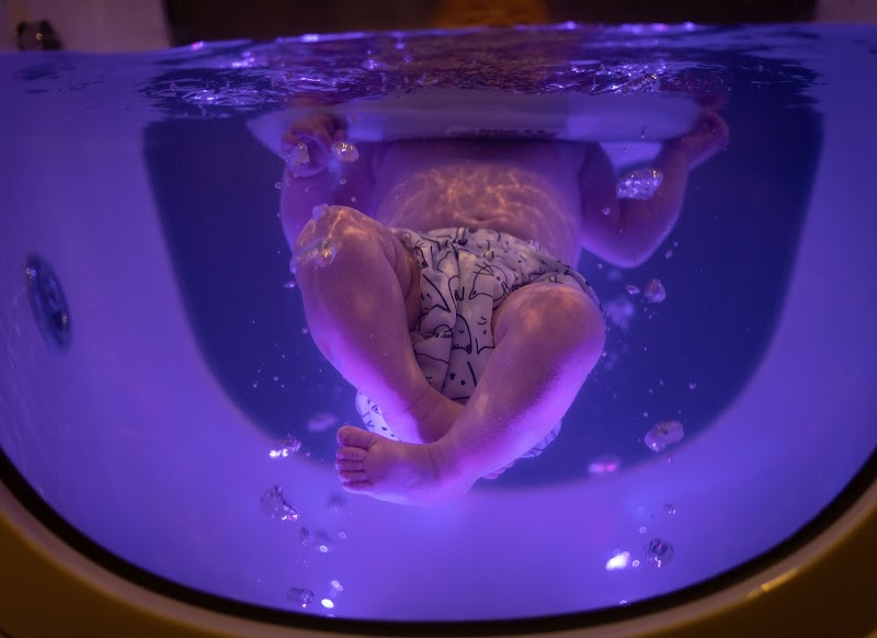 Floralie baby spa Leeuwarden - Foto 4
