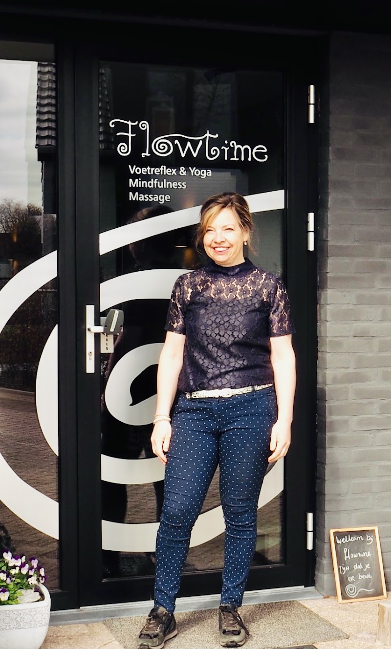 Flowtime Massage Yoga Voetreflex Mindfulness - Foto 8