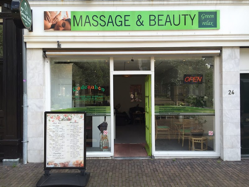 Green Relax Massage & Spa - Foto 8
