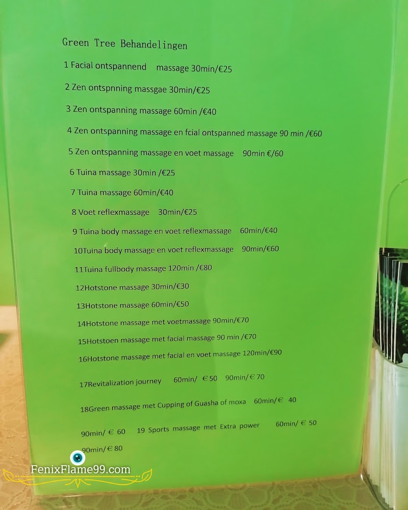 Green Tree Spa - Foto 8