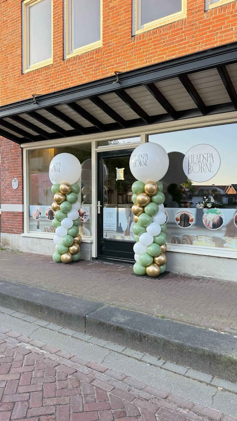 Head Spa Borne - Foto 7