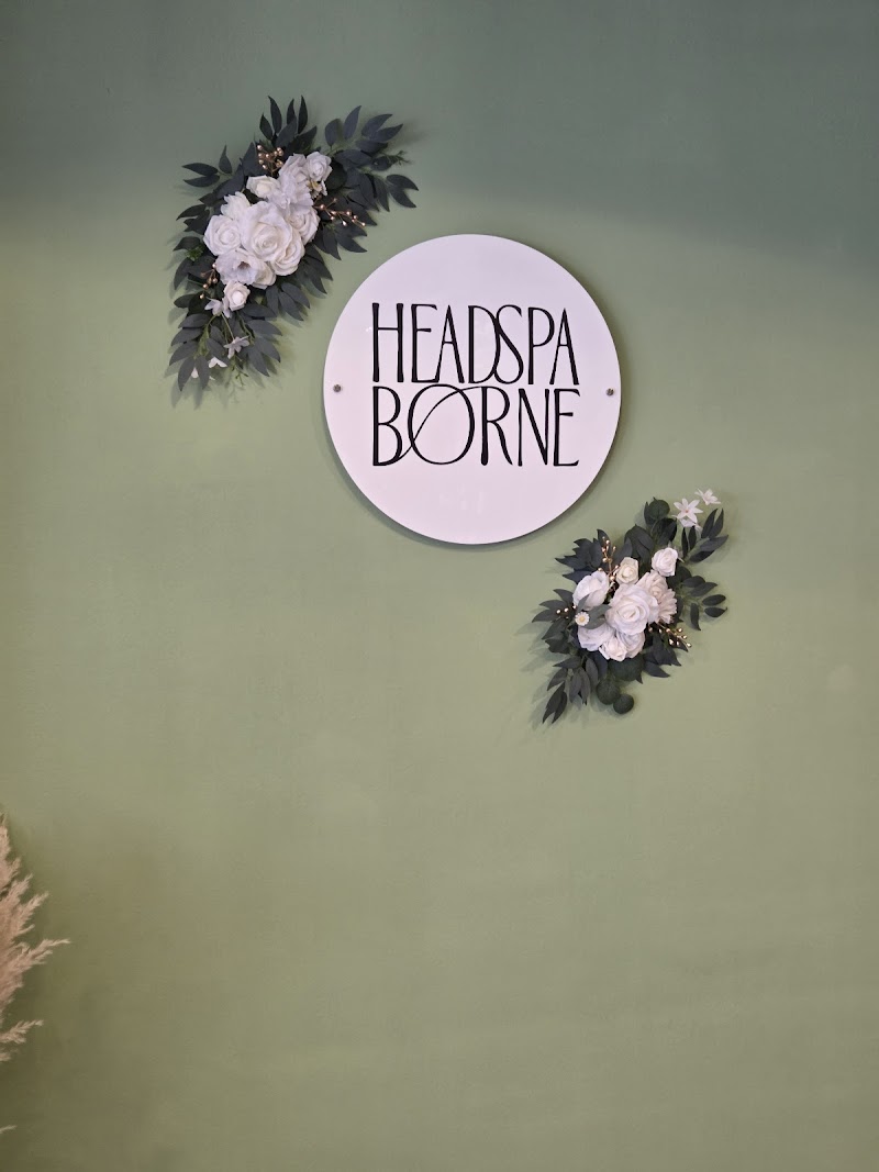 Head Spa Borne - Foto 10