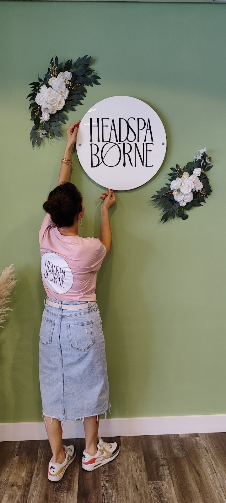 Head Spa Borne - Foto 2