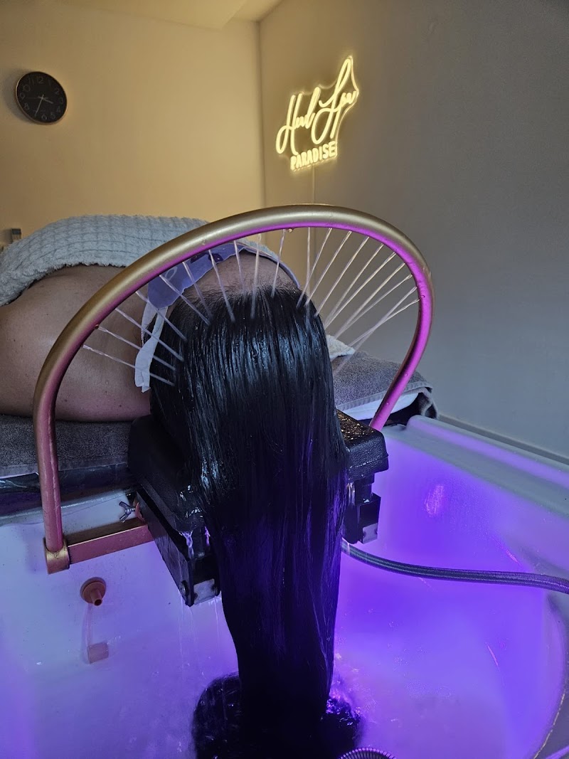 Head Spa Paradise - Foto 6