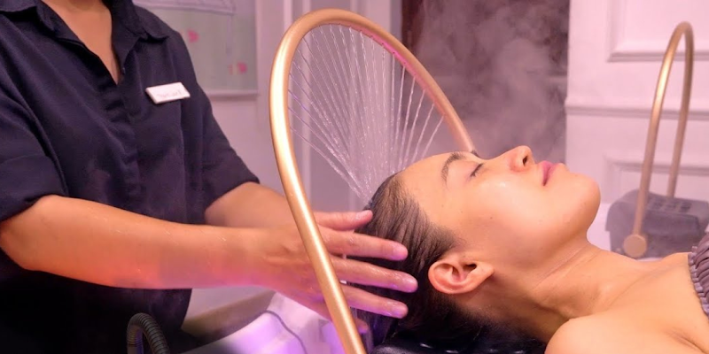 Head Spa Uden - Foto 4